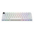 Teclado Gamer Logitech PRO X 60 RGB 60%, Teclado Mecánico, Switch GX Brown, Inalámbrico, Blanco (Inglés)  2