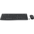 Kit de Teclado y Mouse Logitech MK370 Combo for Business, Inalámbrico, USB, Negro (Español)  2