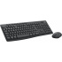 Kit de Teclado y Mouse Logitech MK370 Combo for Business, Inalámbrico, USB, Negro (Español)  3