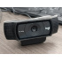 Logitech Webcam HD Pro C920 con Micrófono, Full HD, 1920 x 1080 Pixeles, USB 2.0, Negro ― Equipo de trabajo recuperado.  3