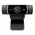 Logitech Webcam C922 Pro HD Stream, 3MP, 1920x1080 Pixeles, USB, Negro  2