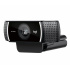 Logitech Webcam C922 Pro HD Stream, 3MP, 1920x1080 Pixeles, USB, Negro  3