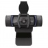 Logitech Webcam HD Pro C920s con Micrófono, Full HD, 1920 x 1080 Pixeles, USB 2.0, Negro  1