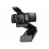Logitech Webcam HD Pro C920s con Micrófono, Full HD, 1920 x 1080 Pixeles, USB 2.0, Negro ― incluye Audífonos Logitech H390  2