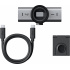 Logitech Webcam Brio 705 con Micrófono, 8.5MP, 4060 x 2160 Píxeles, USB-C, Negro  6