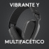 Logitech Audífonos con Micrófono Zone Vibe 100, Bluetooth, Inalámbrico, Grafito  7