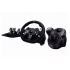 Logitech Kit de Volante/Pedales/Palanca Shifter G920, Alámbrico, USB 2.0, Negro, para PC/Xbox One  1