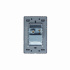 Lucek Tomacorriente BP05-M/A, 1 Enchufe + 2x USB-A, 110 - 250V, 16A, Gris  3