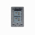 Lucek Placa con Apagador para Escalera BP09-M/A, 2 Interruptores, 250V, 15A, Gris  3