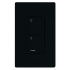 Lutron Atenuador de Luz Inteligente PD-6ANS-BL, Negro  1