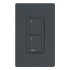 Lutron Interruptor de Luz Inteligente PD5SDVBL, Negro  1