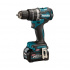 Makita Rotomartillo de Batería HP002G, Inalámbrico, 1/2", 40V, Negro/Azul - No Incluye Batería y Cargador  1