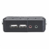 Manhattan Switch KVM 151252, 2x USB, 2x VGA  3