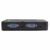 Manhattan Switch KVM de 4 Puertos, USB, VGA  9