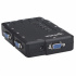 Manhattan Switch KVM de 4 Puertos, USB, VGA  5