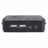 Manhattan Switch KVM de 4 Puertos, USB, VGA  3