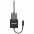 Manhattan Adaptador USB-C 3.1 Macho - VGA Hembra, Negro  5