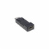 Manhattan Adaptador DisplayPort 1.1 Macho - HDMI Hembra, 1080p, 60Hz, Negro  4