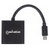 Manhattan Adaptador Mini DisplayPort 1.2 Macho - HDMI Hembra, Negro  4