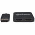 Manhattan Divisor de Video DisplayPort Macho - 2x HDMI Hembra, Negro  3