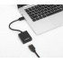 Manhattan Adaptador USB 3.0 Macho - HDMI Hembra, Negro  5