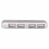 Manhattan Hub USB 2.0 de 4 Puertos, 480 Mbit/s  6