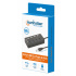 Manhattan Hub USB A - 4x USB A 3.2, Gris  6