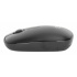 Mouse Manhattan Óptico 190312, Inalámbrico, USB-A, 1200DPI, Negro  4