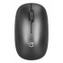 Mouse Manhattan Óptico 190312, Inalámbrico, USB-A, 1200DPI, Negro  3