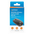 Mouse Manhattan Óptico 190312, Inalámbrico, USB-A, 1200DPI, Negro  10