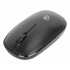 Mouse Manhattan Óptico 190312, Inalámbrico, USB-A, 1200DPI, Negro  1