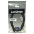Manhattan Cable USB 2.0, USB A Macho - Mini USB B Macho, 3 Metros, Negro  5