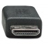 Manhattan Cable HDMI de Alta Velocidad, mini HDMI Macho - HDMI Macho, 4K, 1.8 Metros, Negro  4