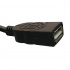 Manhattan Cable Extension USB Macho - USB Hembra, 3 Metros, Negro  2