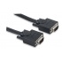 Manhattan Cable para Monitor SVGA 8mm, VGA (D-Sub) Macho - VGA (D-Sub) Macho, 3 Metros, Negro  1