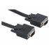 Manhattan Cable para Monitor SVGA 8mm, VGA (D-Sub) Macho - VGA (D-Sub) Macho, 3 Metros, Negro  2