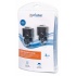 Manhattan Cable para Monitor SVGA 8mm, VGA (D-Sub) Macho - VGA (D-Sub) Macho, 3 Metros, Negro  4