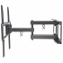 Manhattan Soporte de Pared 461344 para Pantalla 32" - 55", hasta 40KGs. Negro  4