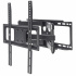 Manhattan Soporte de Pared 461344 para Pantalla 32" - 55", hasta 40KGs. Negro  1