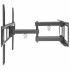 Manhattan Soporte de Pared para Pantalla 37" - 70", hasta 40Kg, Negro  4