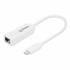 Manhattan Tarjeta de Red 507585 de 1 Puerto, 100Mbit/s, USB-C  1