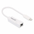 Manhattan Tarjeta de Red 507585 de 1 Puerto, 100Mbit/s, USB-C  2