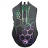 Kit Gamer de Teclado y Mouse Marvo Scorpion KM409 RGB, Alámbrico, USB, Negro (Inglés)  4