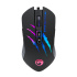 Mouse Gamer Marvo Óptico Scorpion M312, Alámbrico, USB-A, 4800DPI, Negro  3