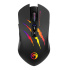 Mouse Gamer Marvo Óptico Scorpion M312, Alámbrico, USB-A, 4800DPI, Negro  2