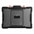 MAXCases Funda Shield Extreme-X para iPad 9 Gen. 10.2", Negro  3