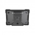 MAXCases Funda Shield Extreme-X para iPad 9 Gen. 10.2", Negro/Gris  4