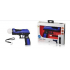 Maxell Gamepad Pistola PSMove, Azul/Negro, Compatible con PlayStation  1