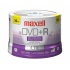 Maxell Torre de Discos Virgenes para DVD, DVD+R, 16x, 4.7GB, 50 Discos  1