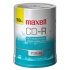 Maxell Torre de Discos Virgenes para CD, CD-R, 48x, 700MB - 100 Piezas  1